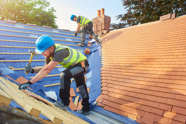 Fast & Reliable Emergency Roof Repairs in Troy, PA